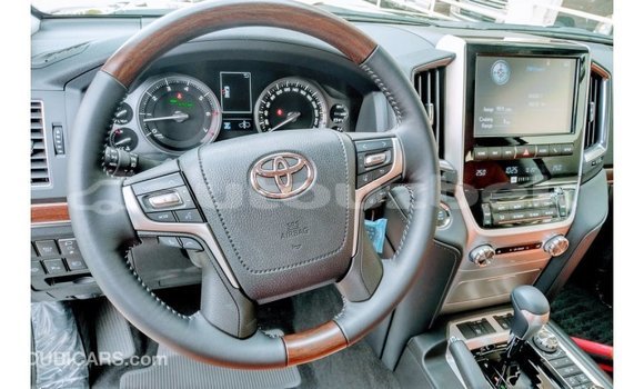 Buy Import Toyota Land Cruiser Black Car in Import - Dubai in Andijon Buy Import Toyota Land Cruiser Black Car in Import - Dubai in Andijon